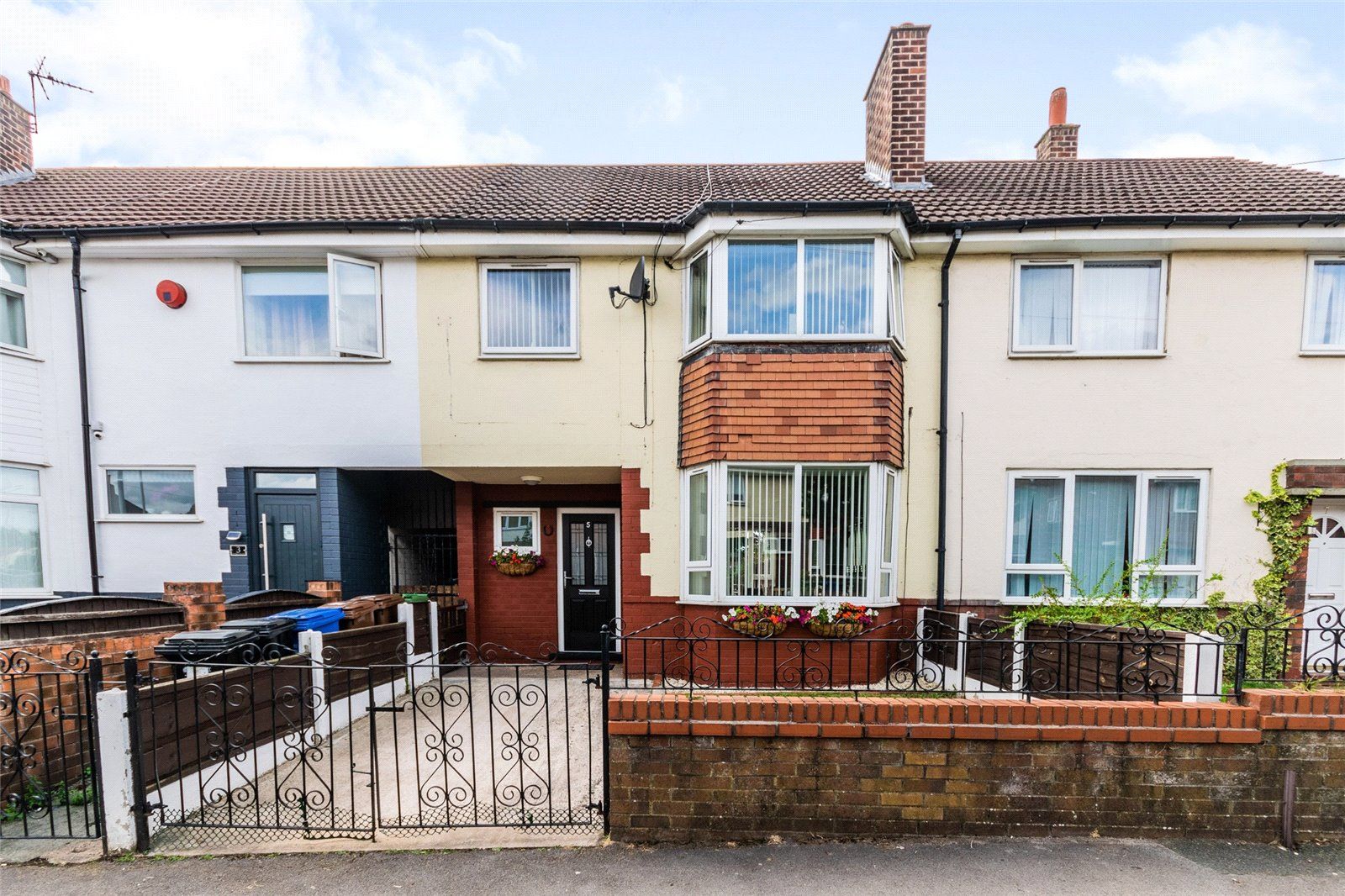 3 bed terraced house for sale in Astbury Crescent, Stockport SK3 Zoopla