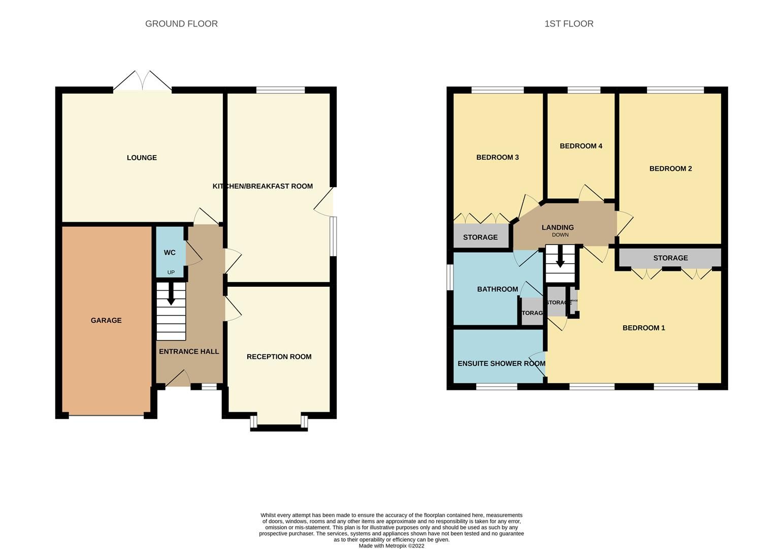 4 bed detached house for sale in Peel Hall Avenue, Tyldesley