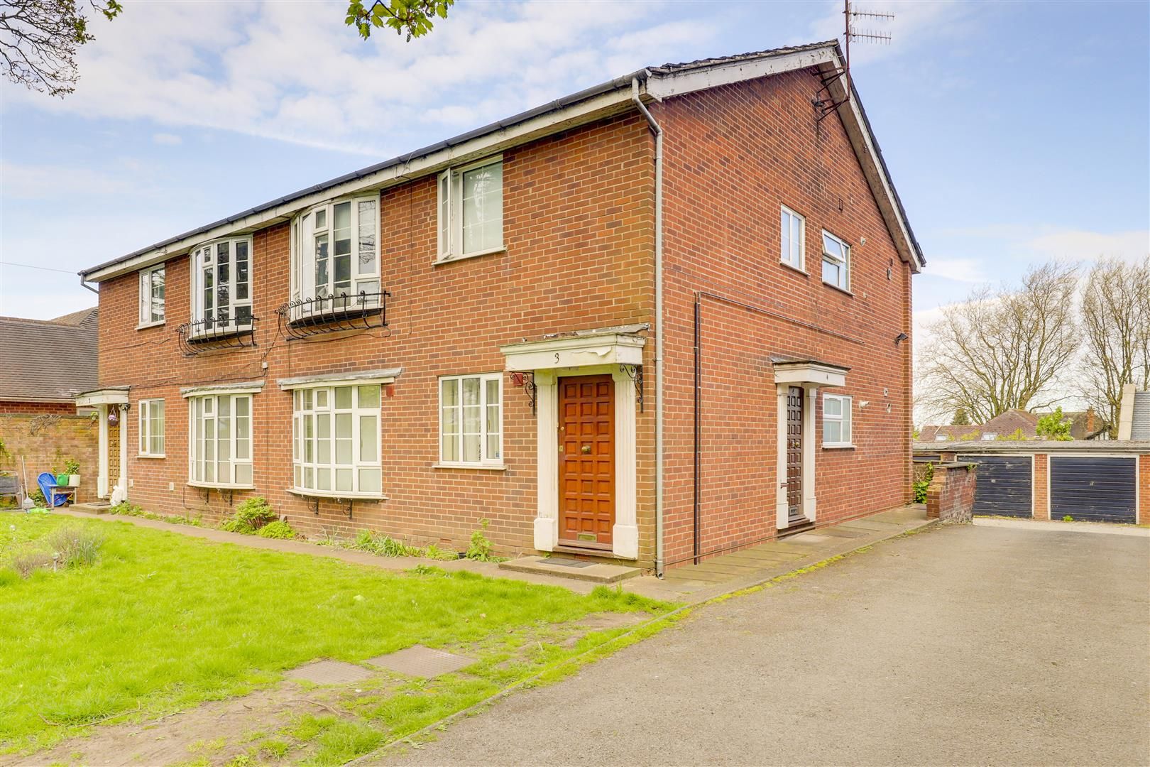 2 bed for sale in Mapperley Road, Mapperley Park