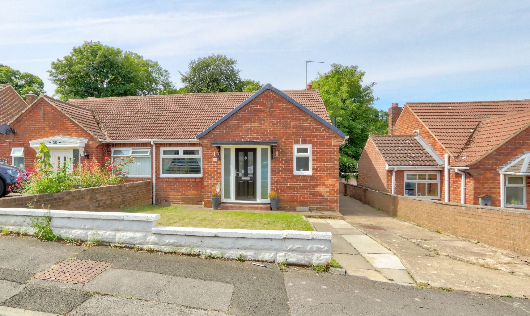 2 bed bungalow for sale in Woodley Grove, Ormesby TS7 Zoopla