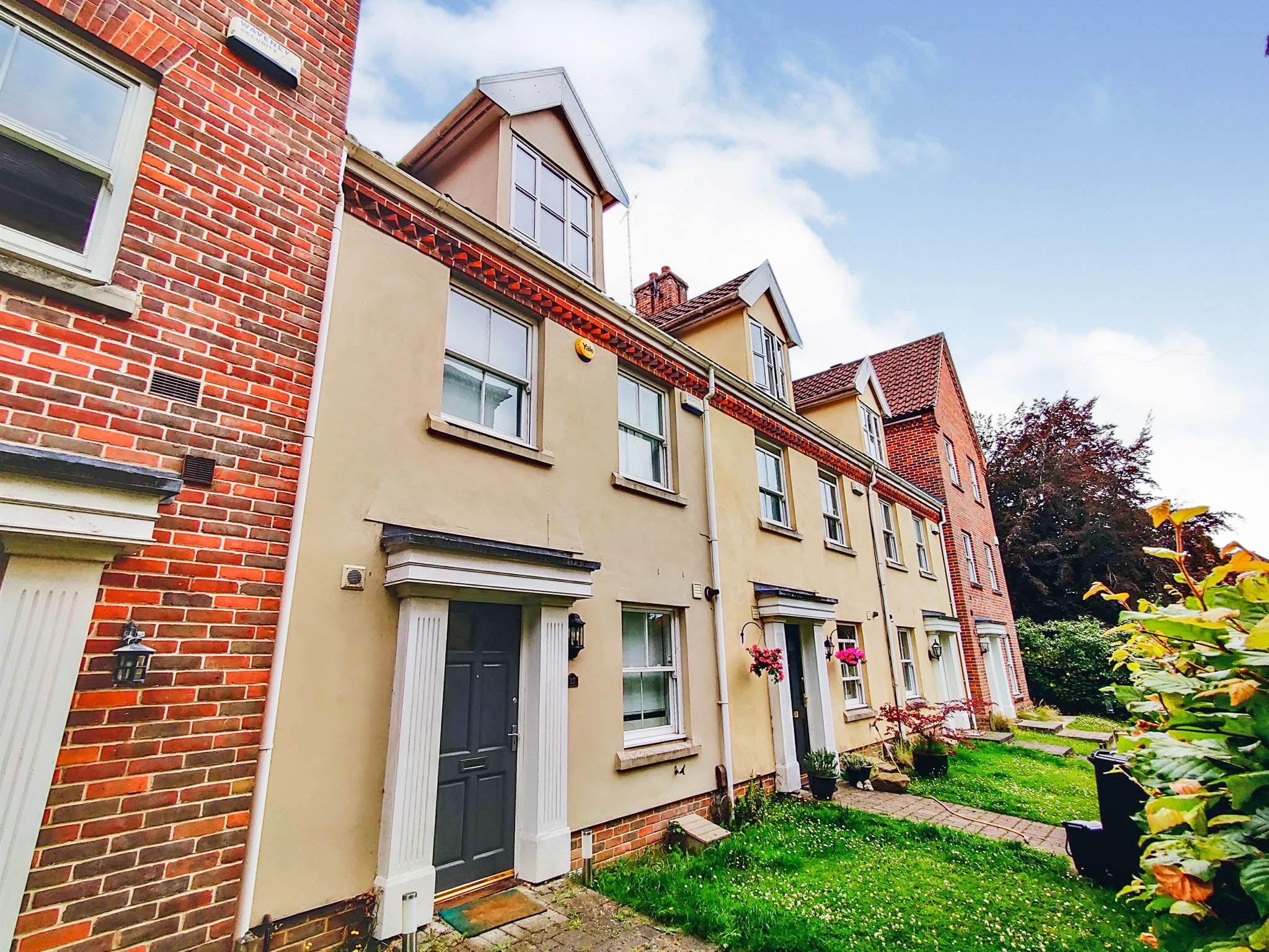 The Willows, Norwich NR2  