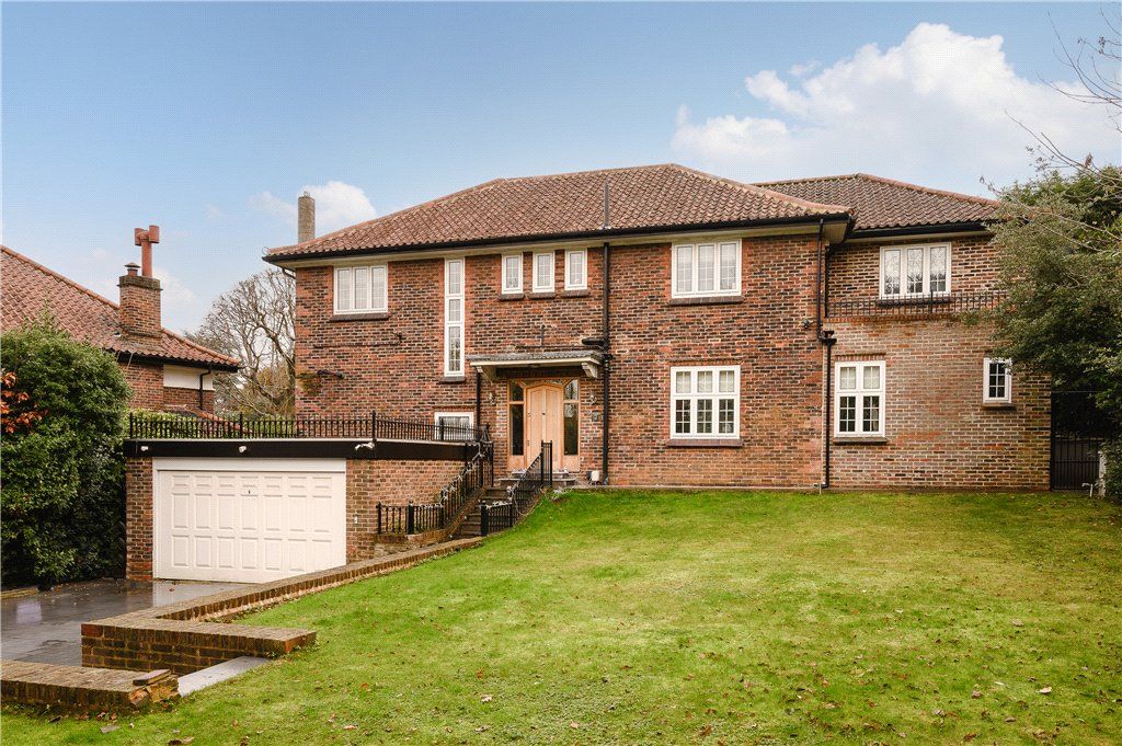 4 bed detached house for sale in Bathgate Road, Wimbledon SW19 Zoopla