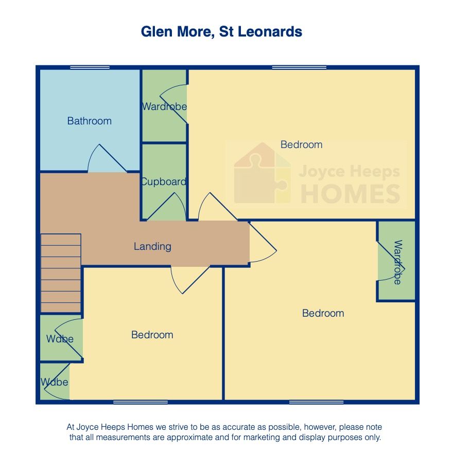 3 bed terraced house for sale in Glen More, St Leonards, East Kilbride