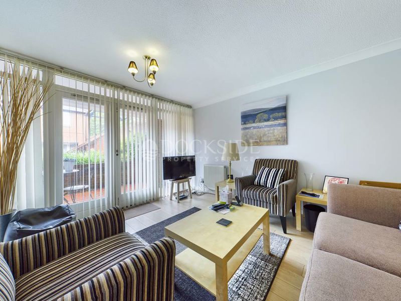 1 bed flat for sale in College Road, The Historic Dockyard, Chatham ME4