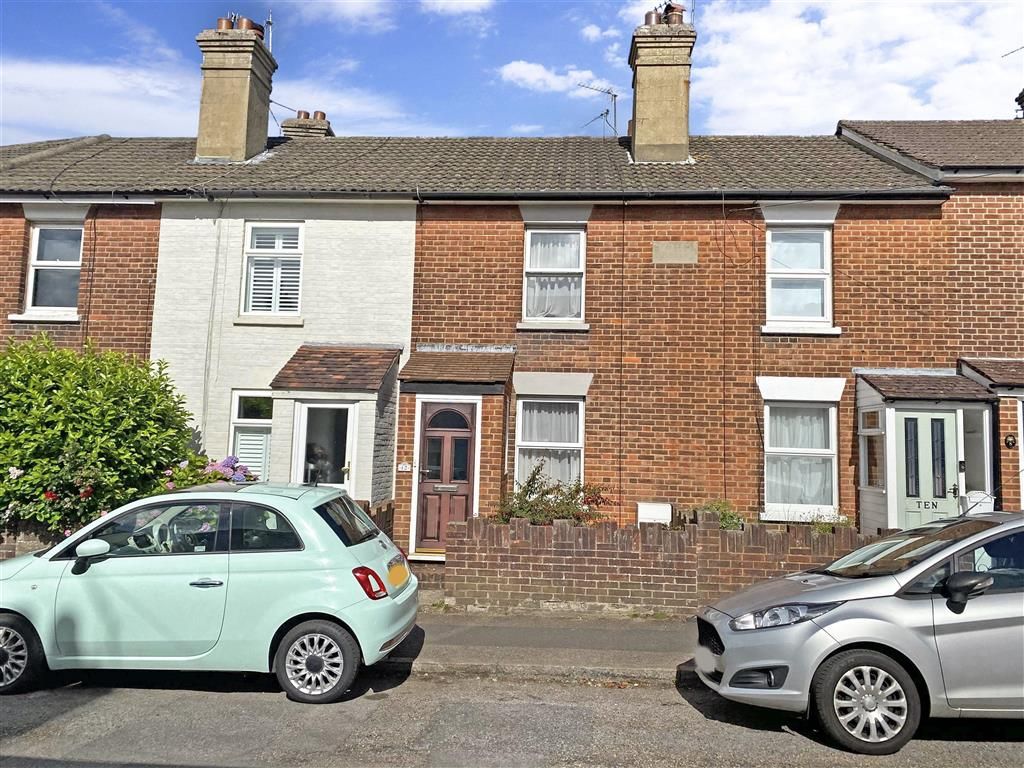 2 bed terraced house for sale in Norton Road, Tunbridge Wells, Kent TN4