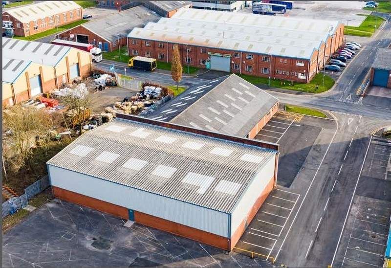 Light industrial to let in Dudley Innovation Centre, Second Avenue