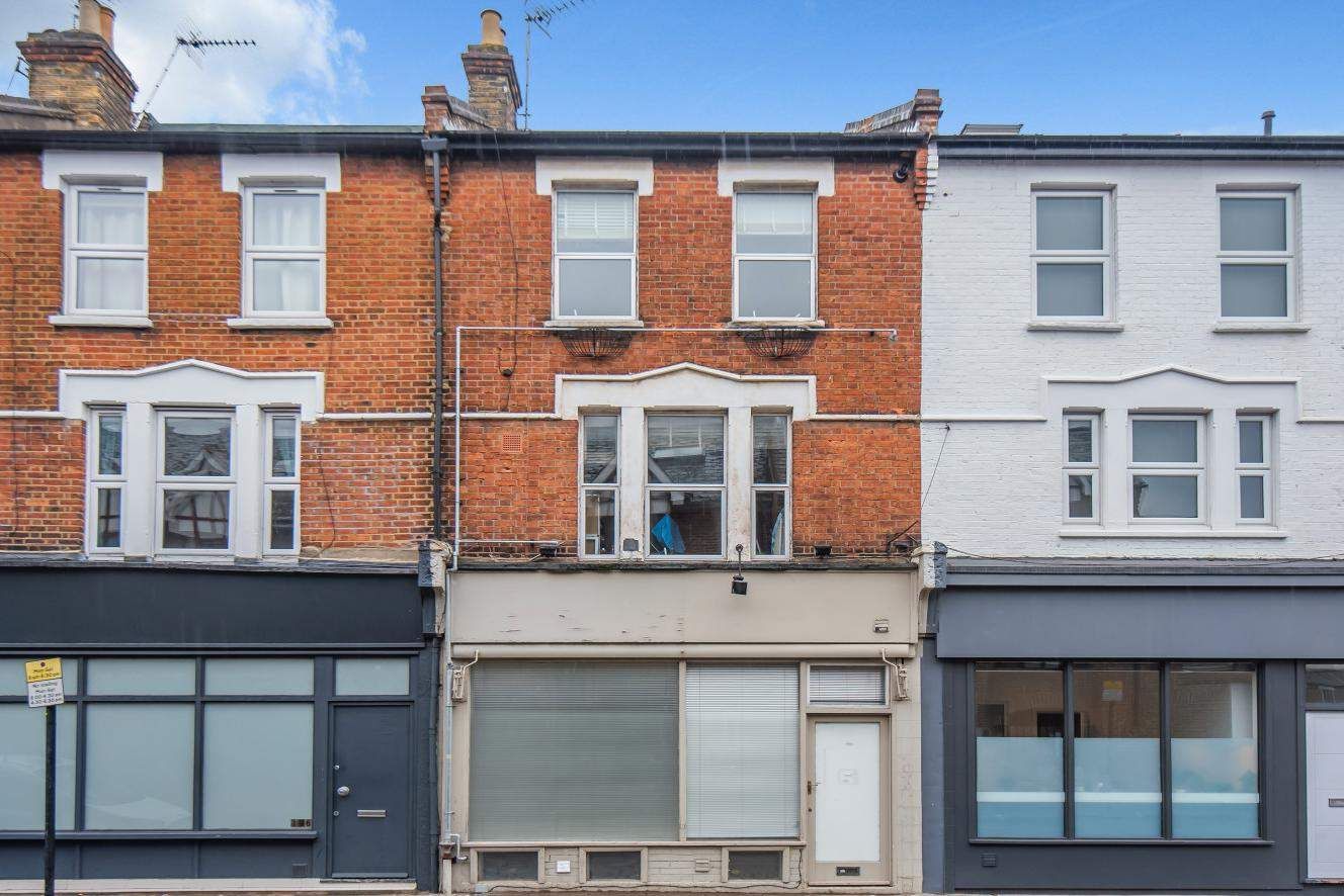1 bed flat for sale in Dawes Road, London SW6 Zoopla