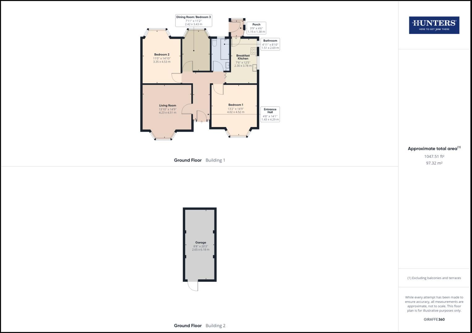 2 bed detached bungalow for sale in East Hecklegirth, Annan DG12 Zoopla
