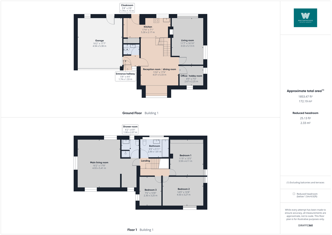 4 bed detached house for sale in Dallam Drive, Sandside, Milnthorpe LA7