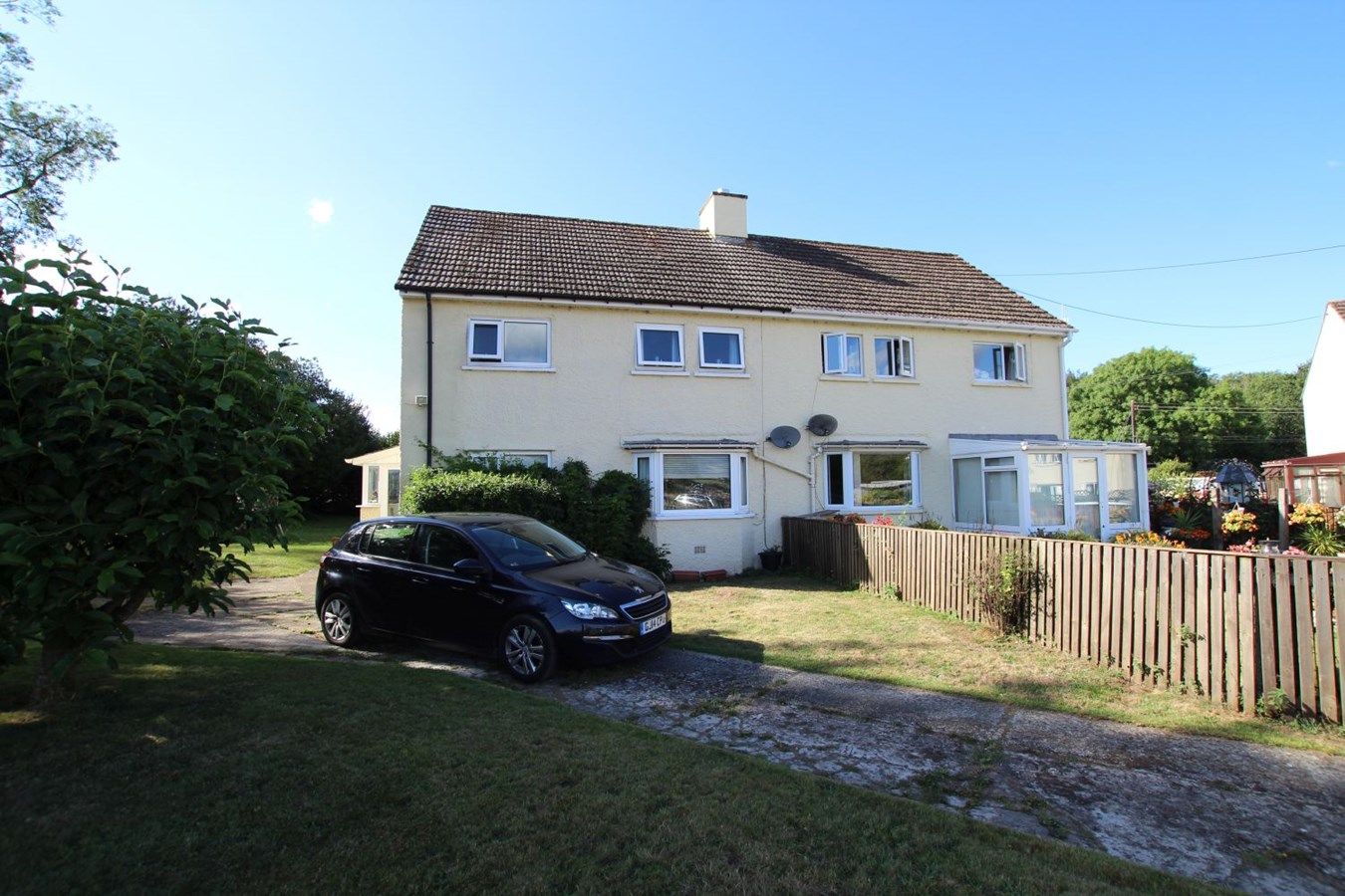 3 bed semidetached house for sale in Bronllys, Brecon LD3 Zoopla