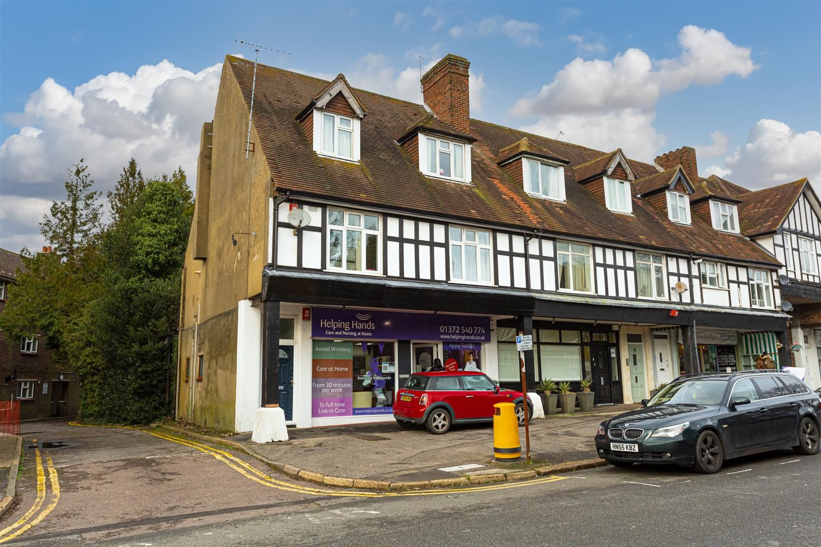Eastgate, Nork, Banstead SM7