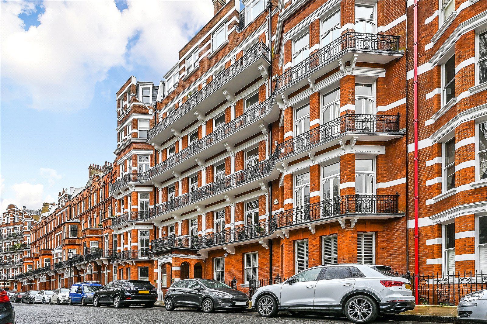 Sheridan Court 55-81 Barkston Gardens London SW5  