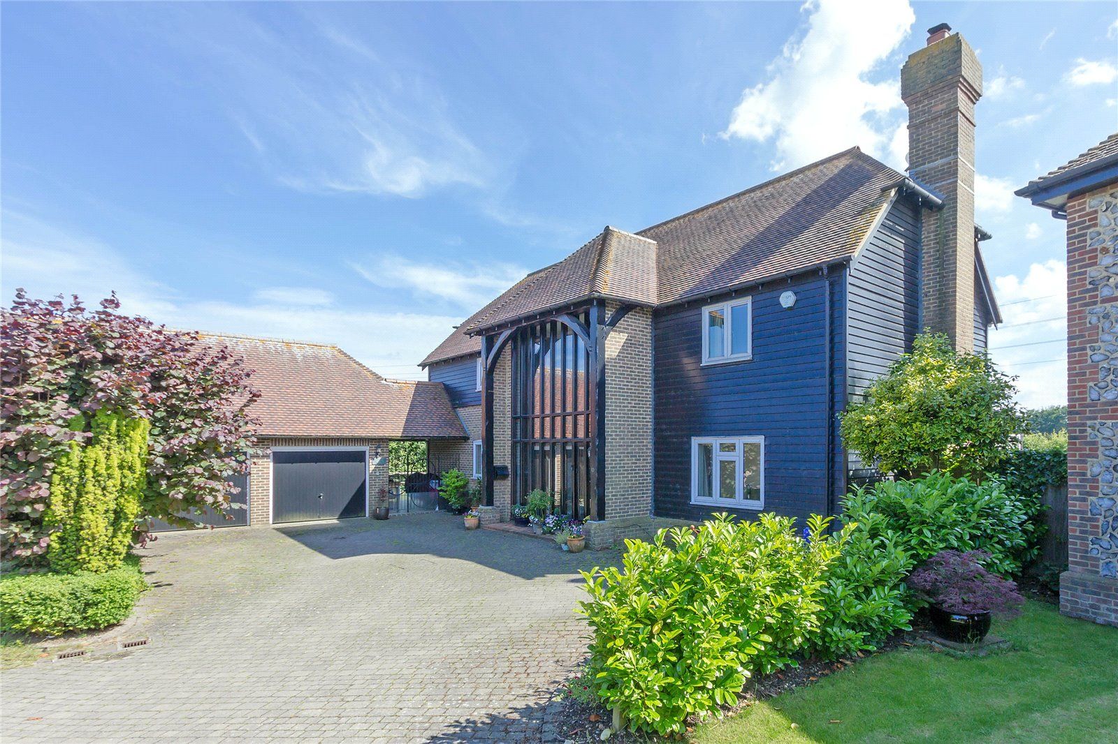 5 bed detached house for sale in Doves Croft, Tunstall, Sittingbourne ME9 Zoopla