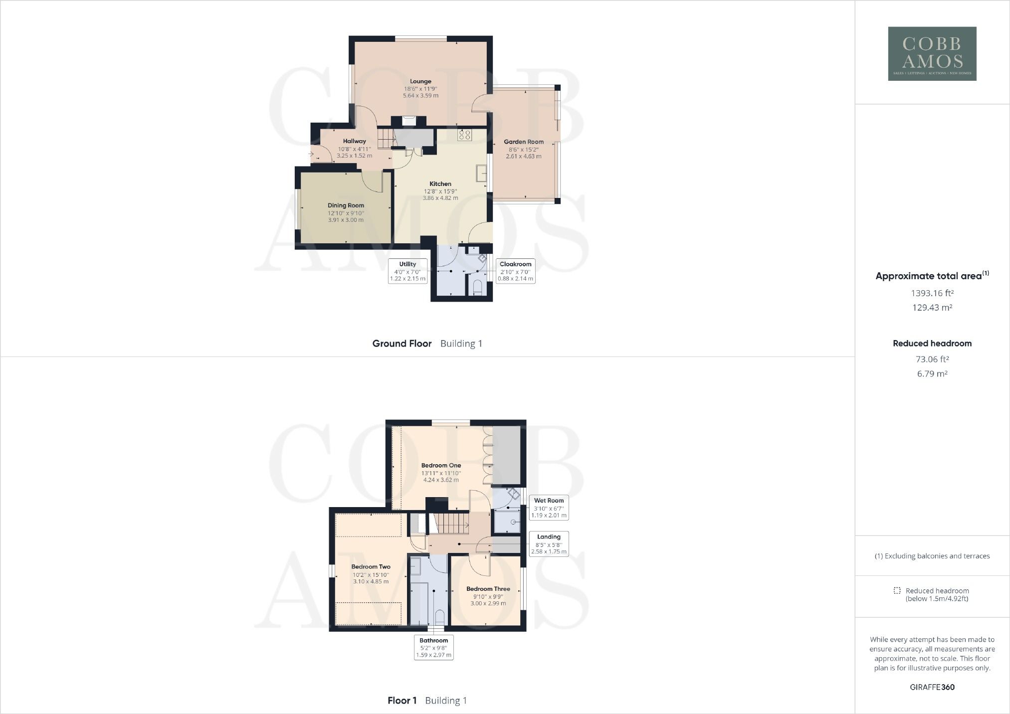 3 bed detached house for sale in Priory Lane, Stretton Sugwas, Hereford