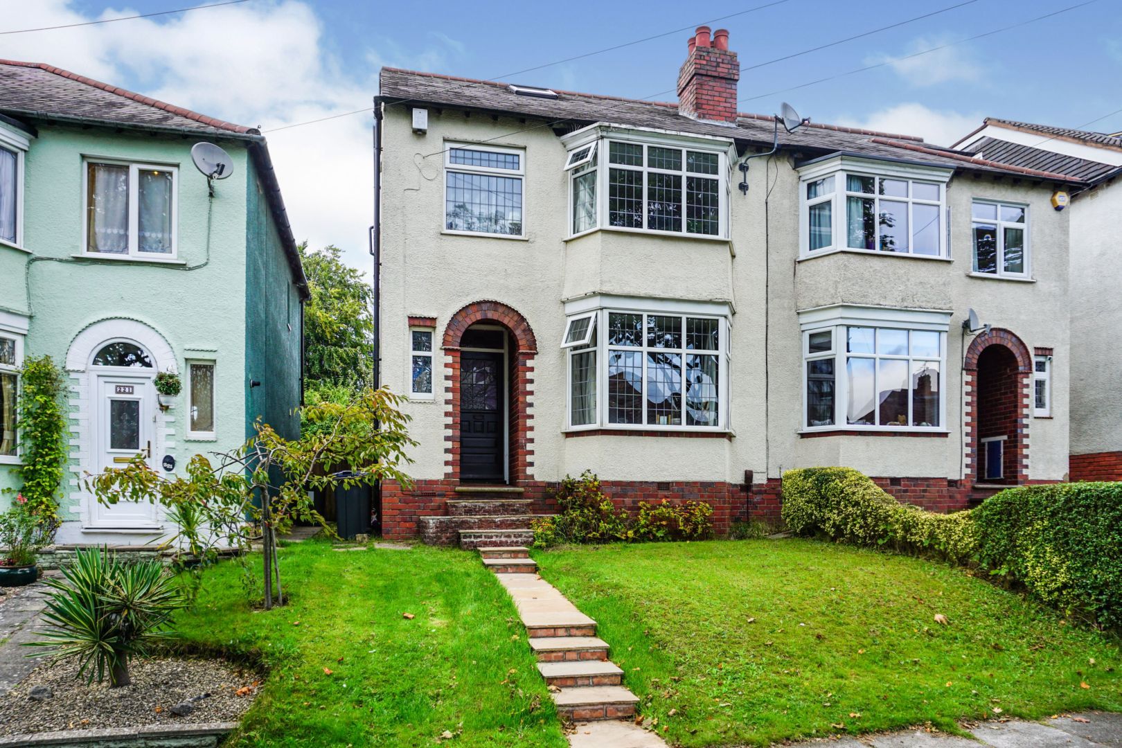 4 bed semidetached house for sale in Quinton Lane, Birmingham B32 Zoopla