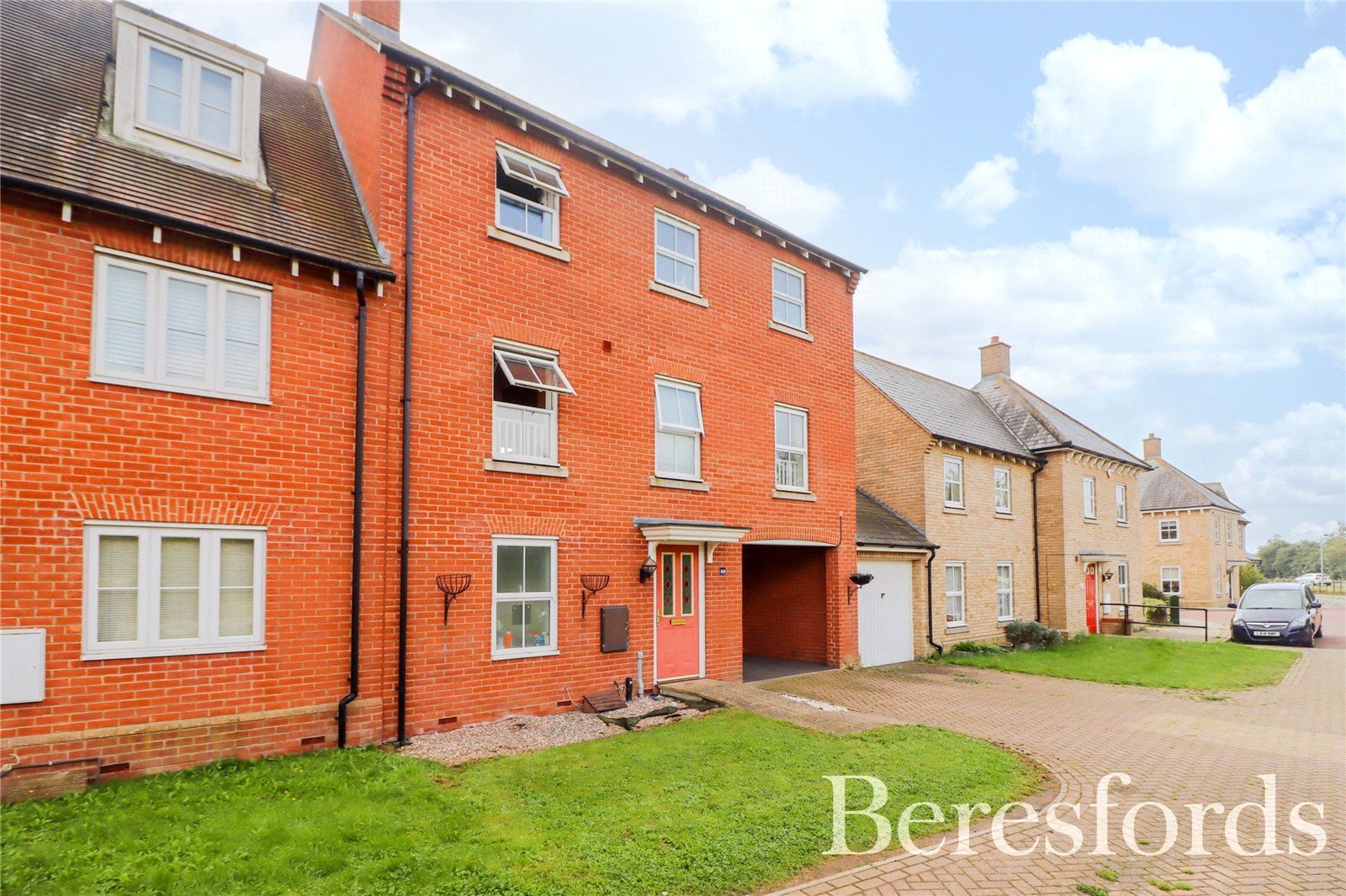 4 bed terraced house for sale in Berechurch Road, Colchester CO2 Zoopla