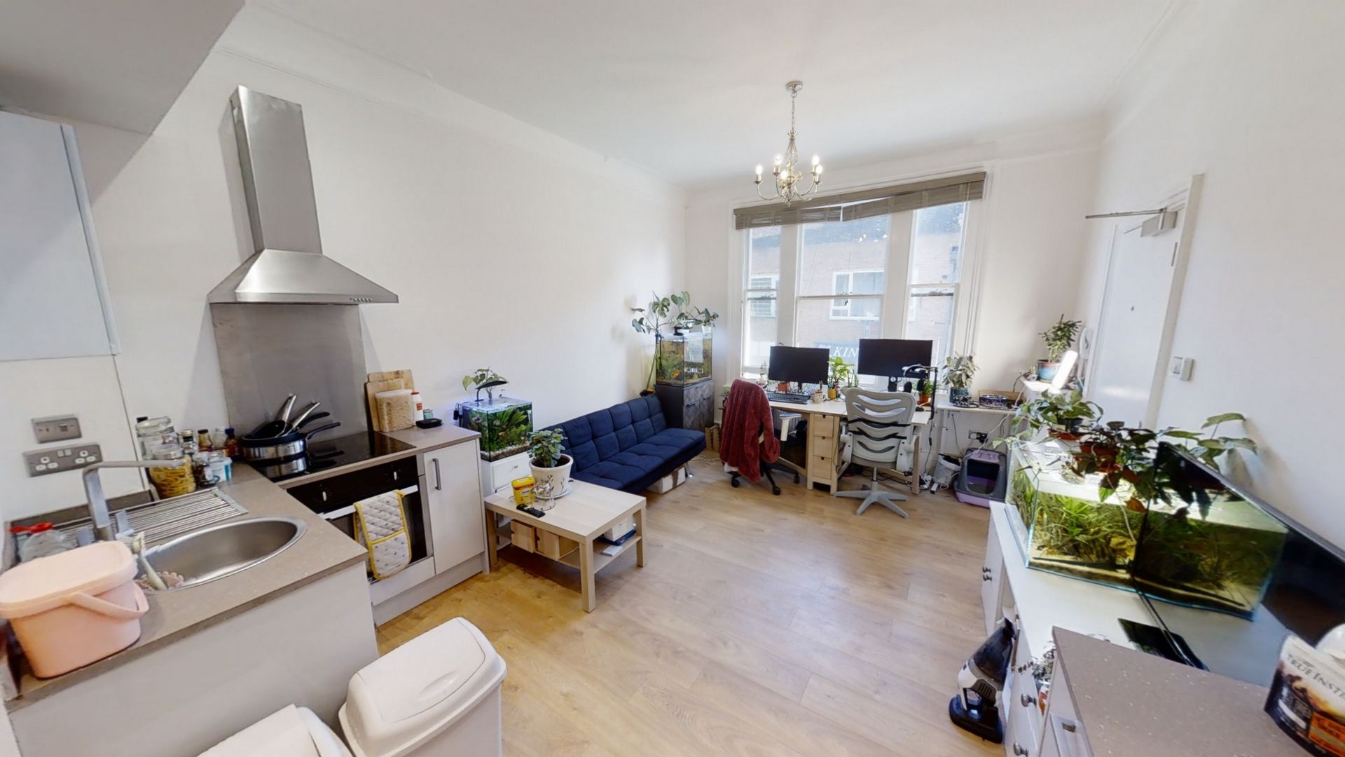 1 bed flat to rent in High Street, Bramley GU5 Zoopla