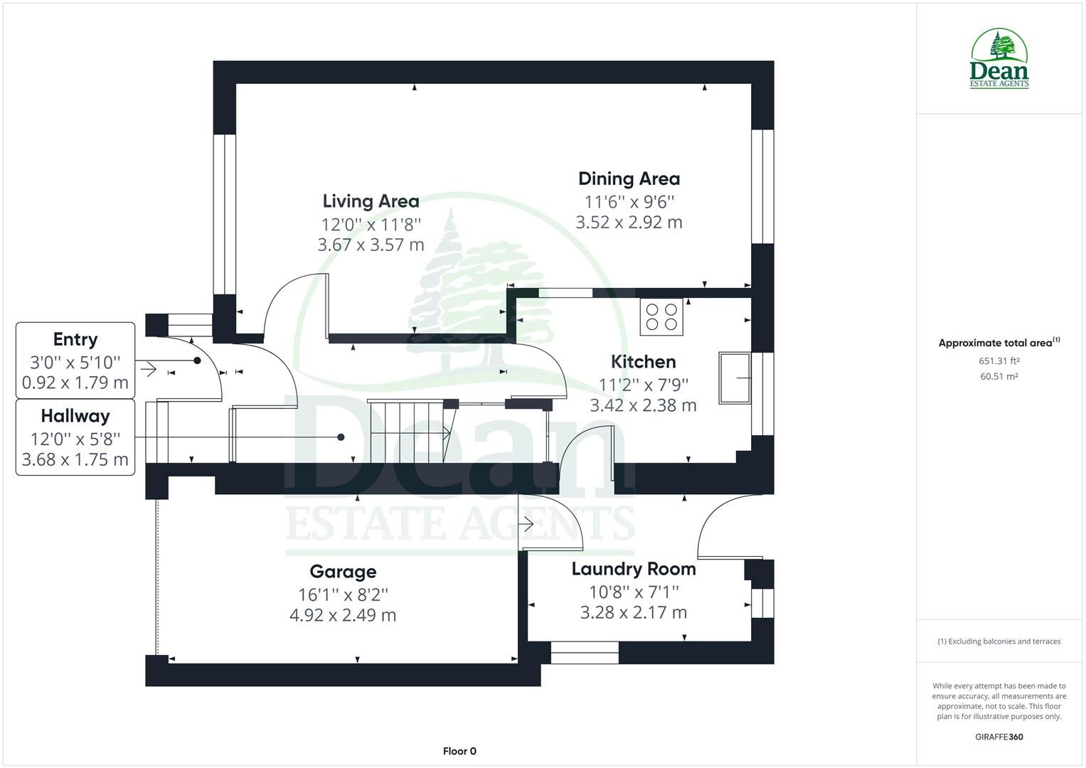 3 bed detached house for sale in Tufthorn Avenue, Milkwall, Coleford
