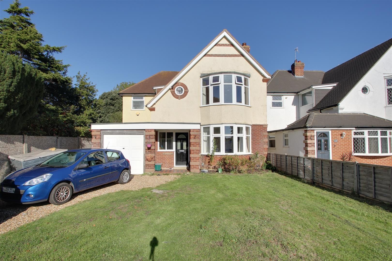 4 bed detached house for sale in Broadwater Street West, Broadwater