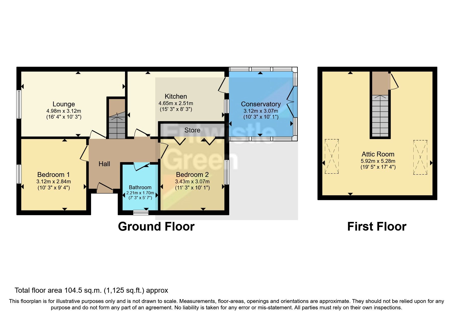 2 bed bungalow for sale in Rostherne Close, Warrington, Cheshire WA5 Zoopla