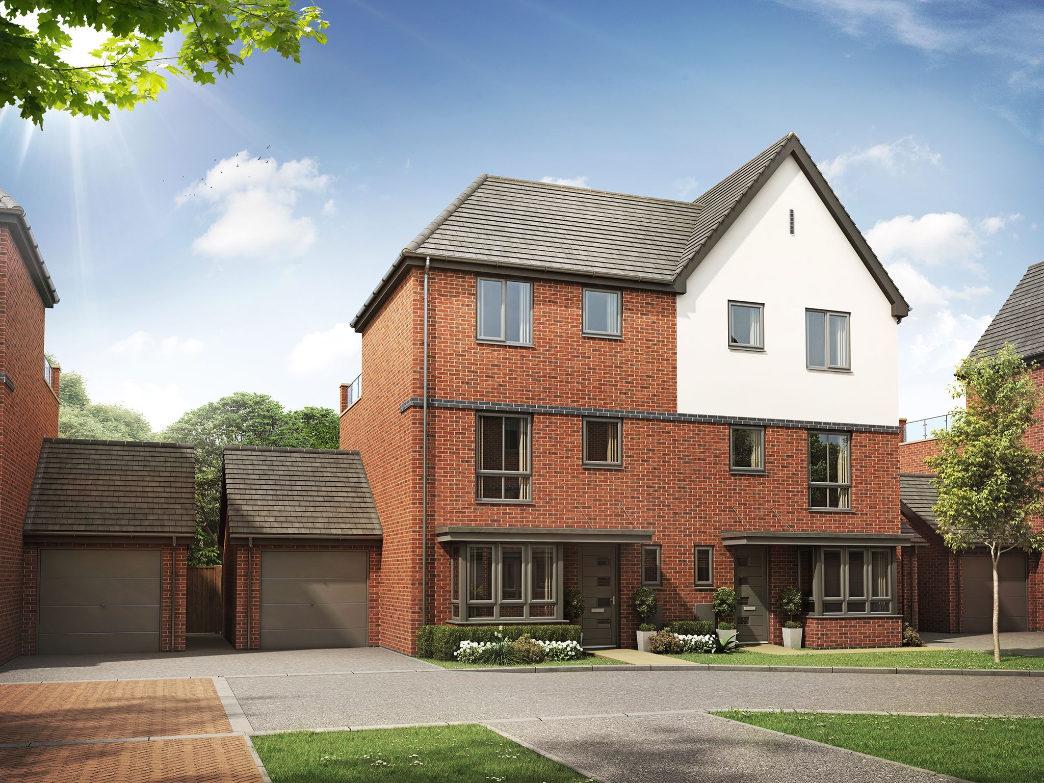 The Stoke at Austin Way, Birmingham B31  