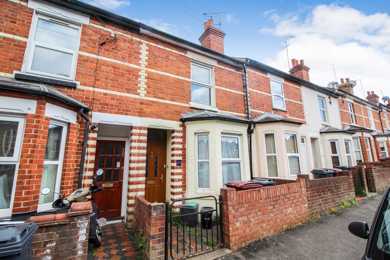 2 bed terraced house for sale in Cranbury Road, Reading RG30 Zoopla