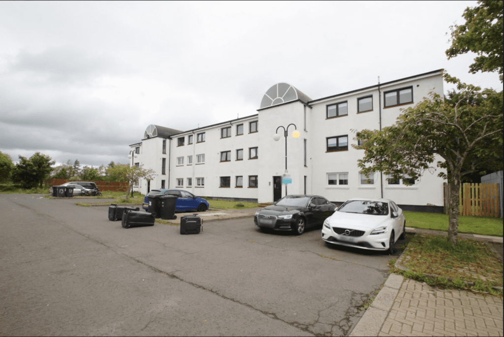 3 bed flat for sale in 24 Kildonan Court, Newmains, Wishaw ML2 Zoopla