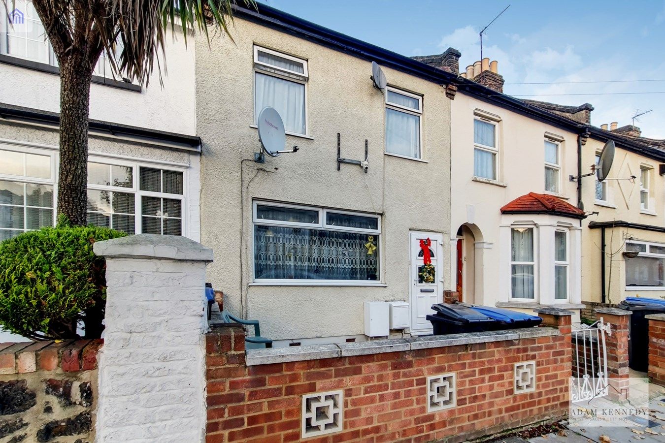 3 bed terraced house for sale in Croyland Road, Edmonton, London N9 Zoopla