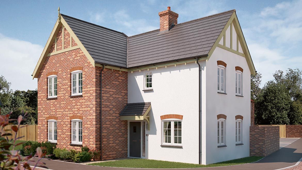 The Hartlebury at Bowbridge Lane New Balderton Newark NG24