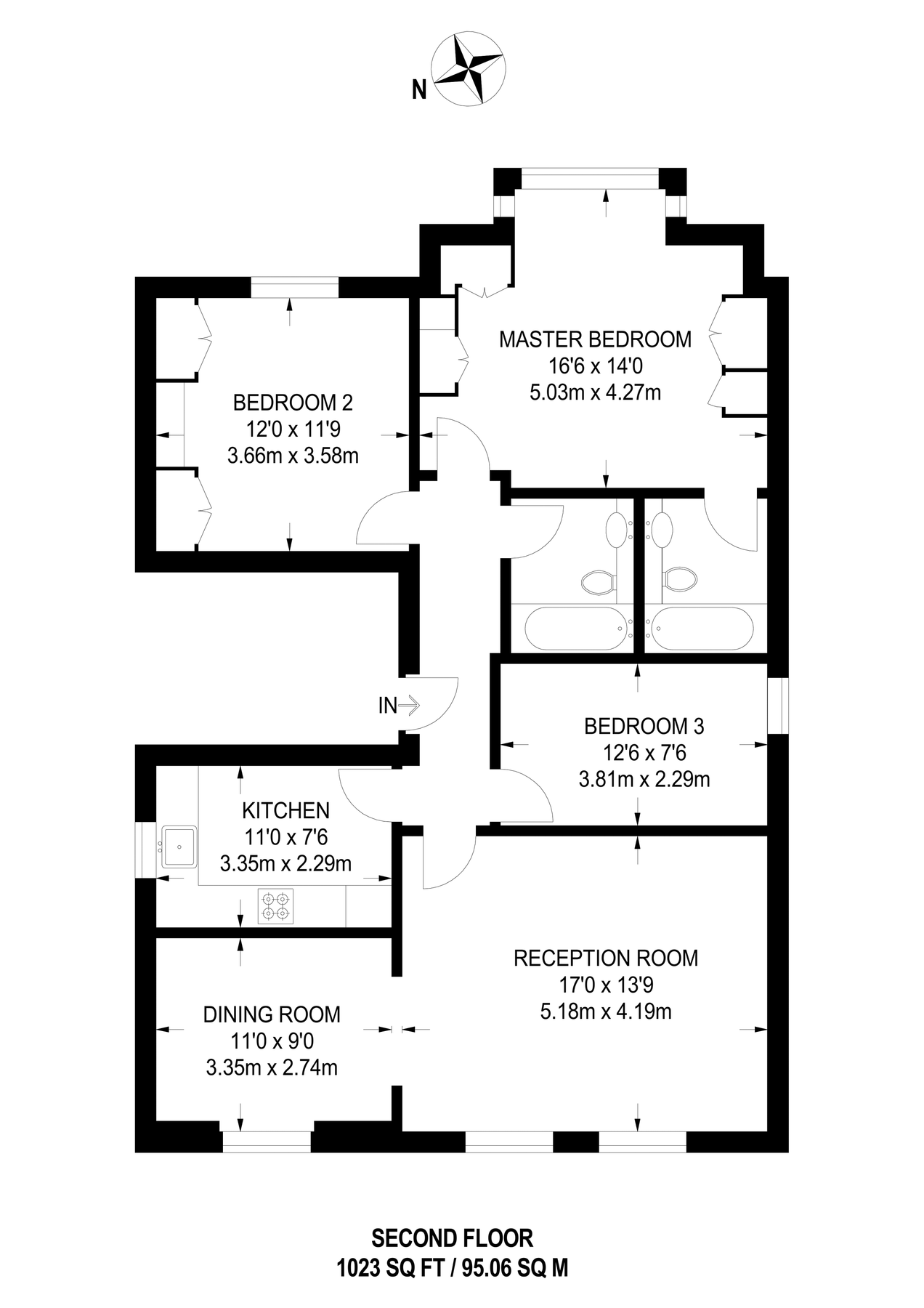 3 bed flat to rent in Maresfield Gardens, Hampstead, London NW3 Zoopla