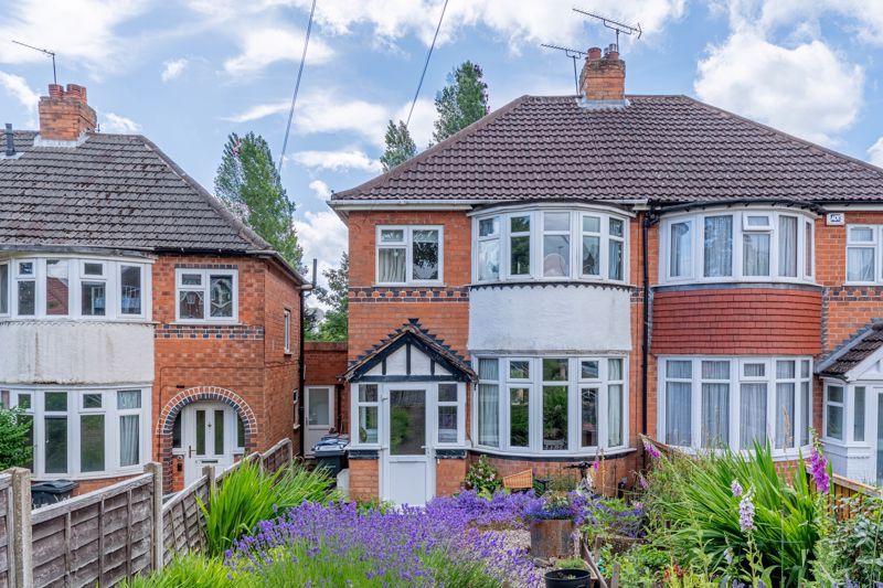 3 bed semidetached house for sale in Kingshurst Road, Northfield