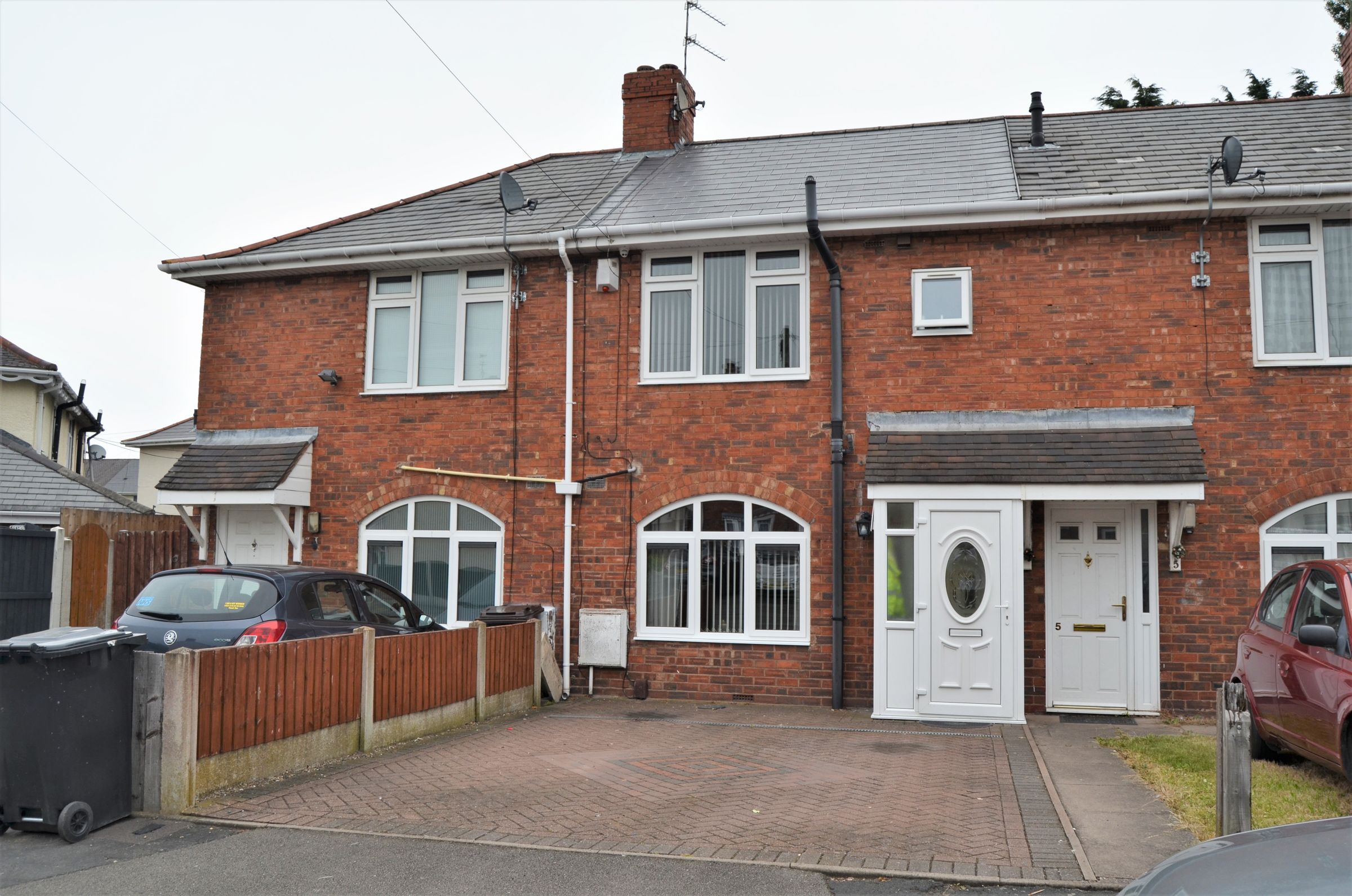 Myatt Avenue, Wolverhampton WV2  