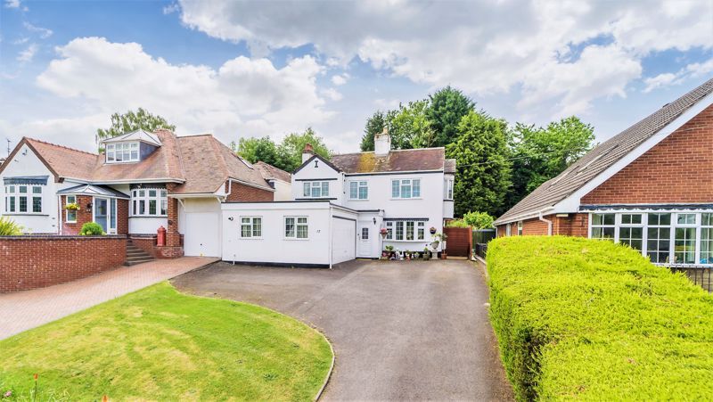 Castlecroft Lane, Castlecroft, Wolverhampton WV3  