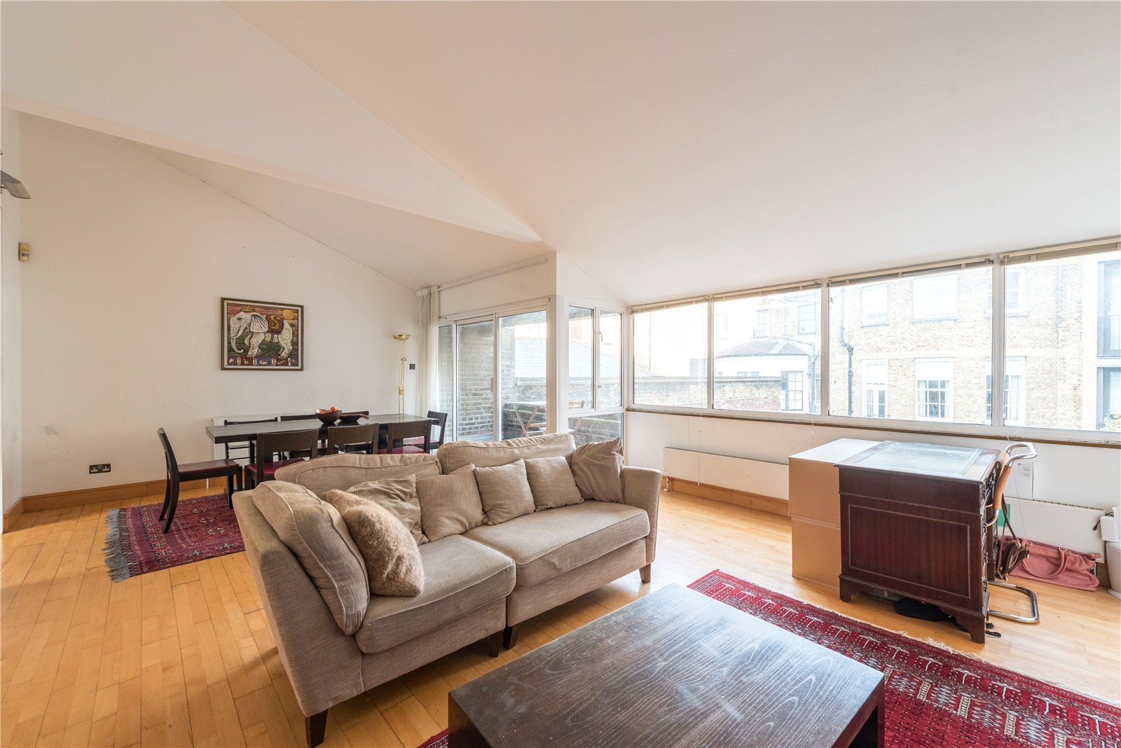 Johns Mews London WC1N  