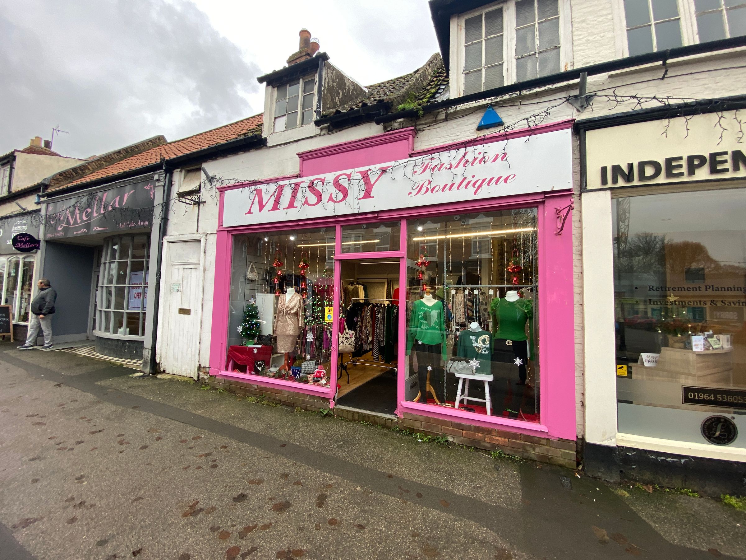 1 bed terraced house to rent in Newbigin, Hornsea HU18 Zoopla