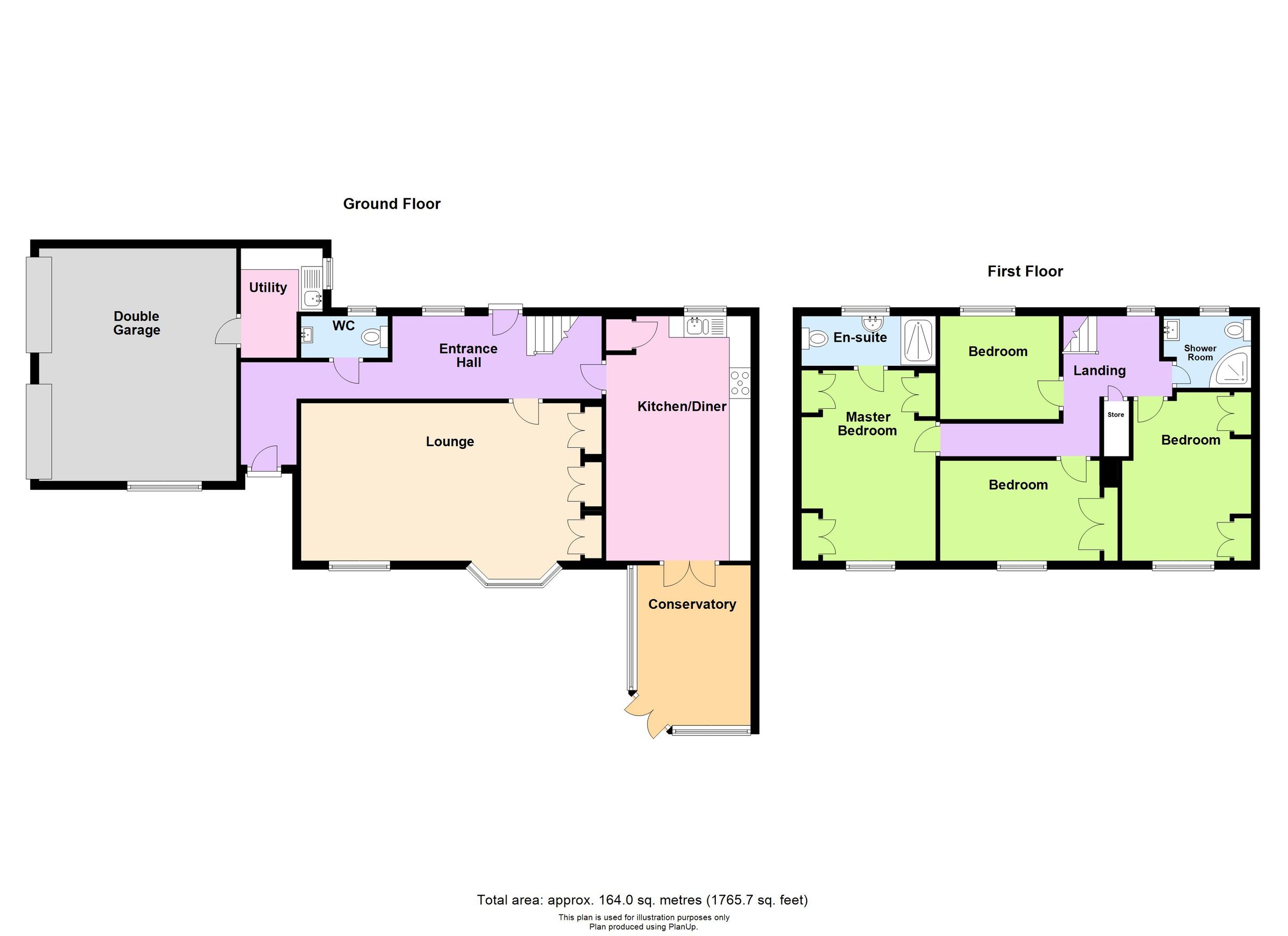 4 bed semidetached house for sale in Plane Drive, Wickersley