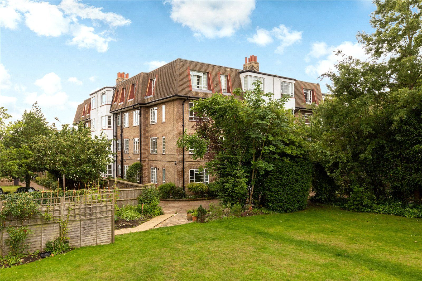 Woodside House Woodside Wimbledon London SW19  