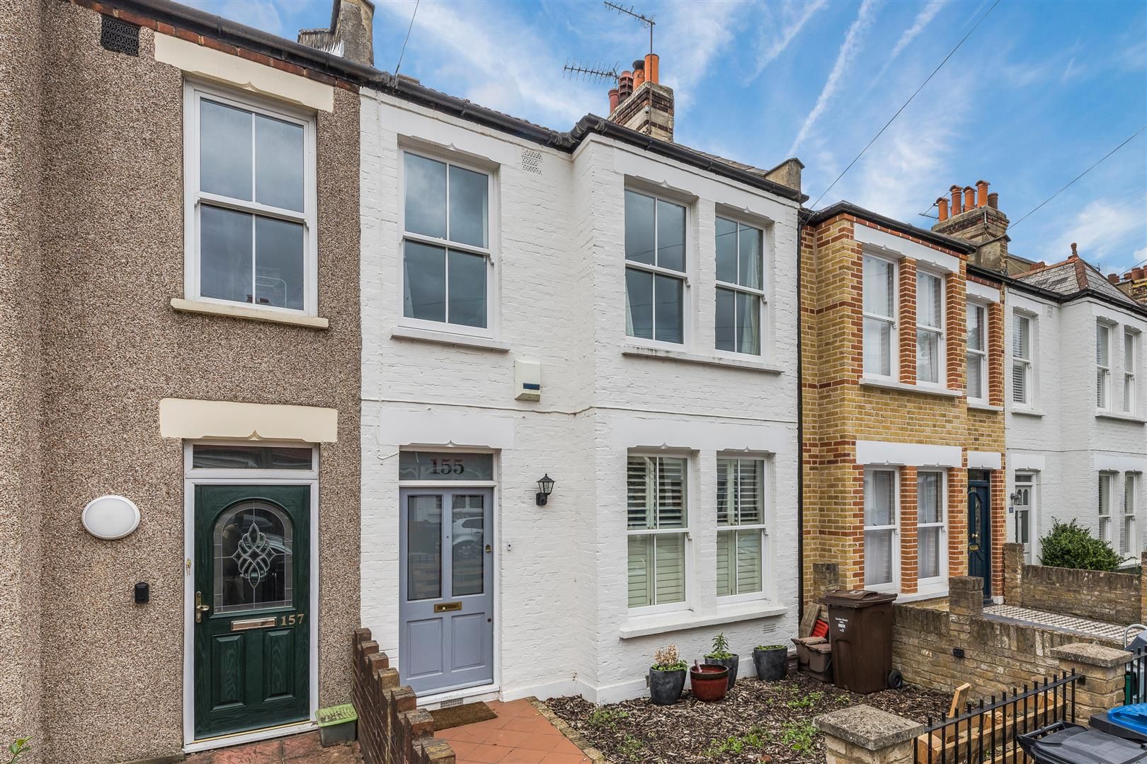 4 bed property for sale in Faraday Road, London SW19 Zoopla