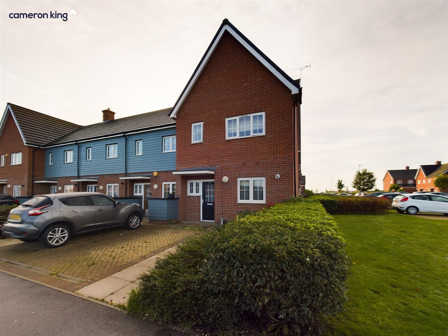 3 bed end terrace house for sale in Long Furlong Drive, Slough SL2 Zoopla