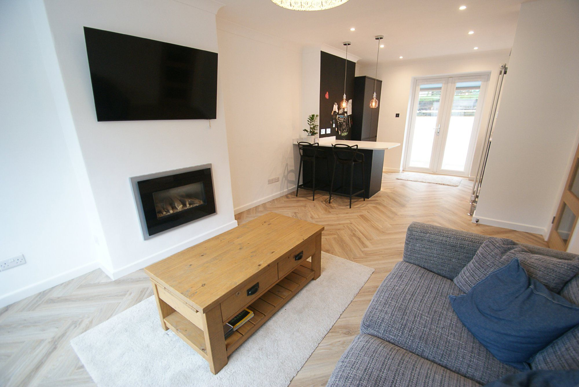 3 bed semidetached house for sale in Sherwell Valley Road, Torquay TQ2