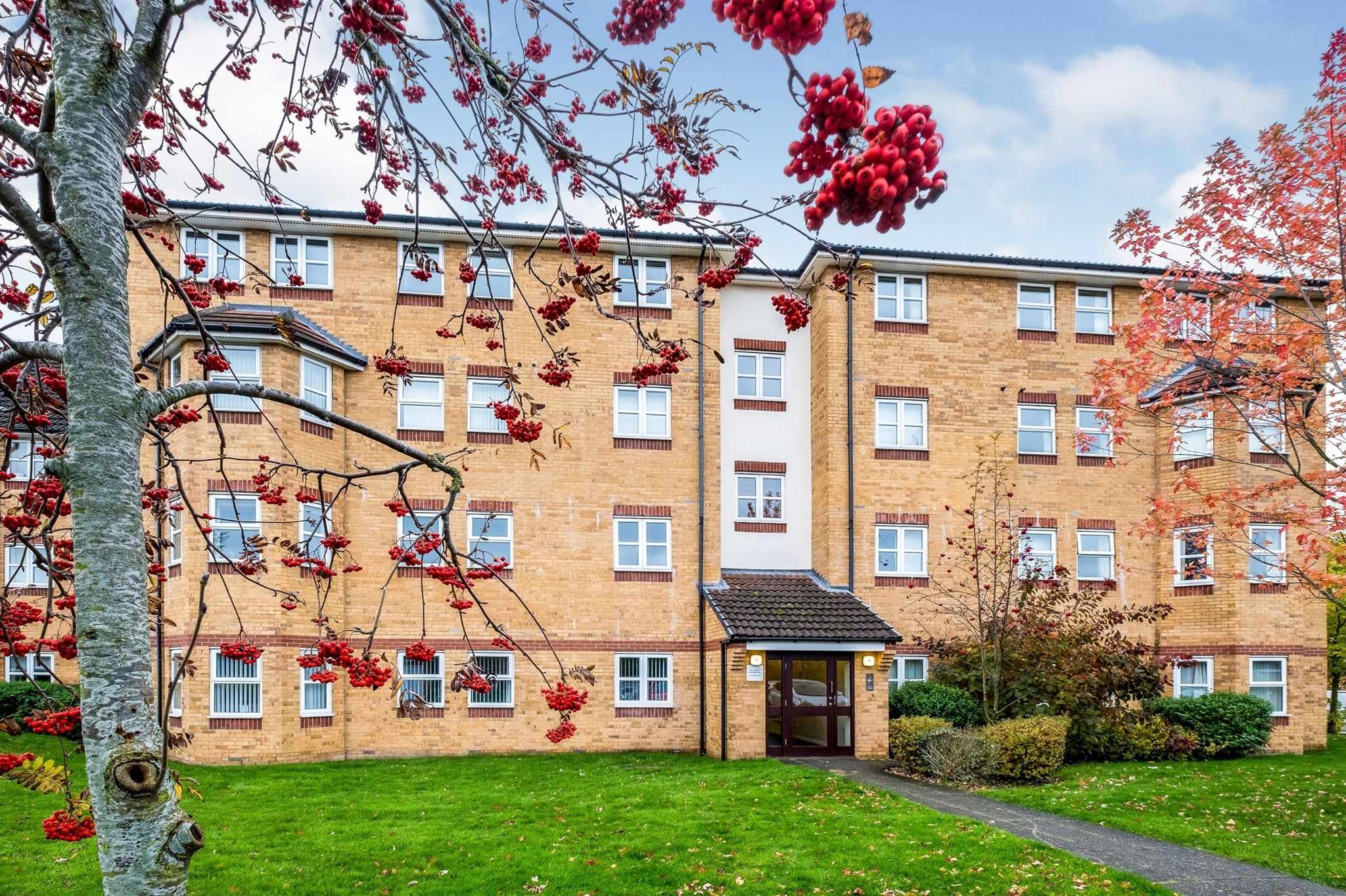 2 bed flat for sale in Heyesmere Court, Aigburth, Liverpool L17 Zoopla