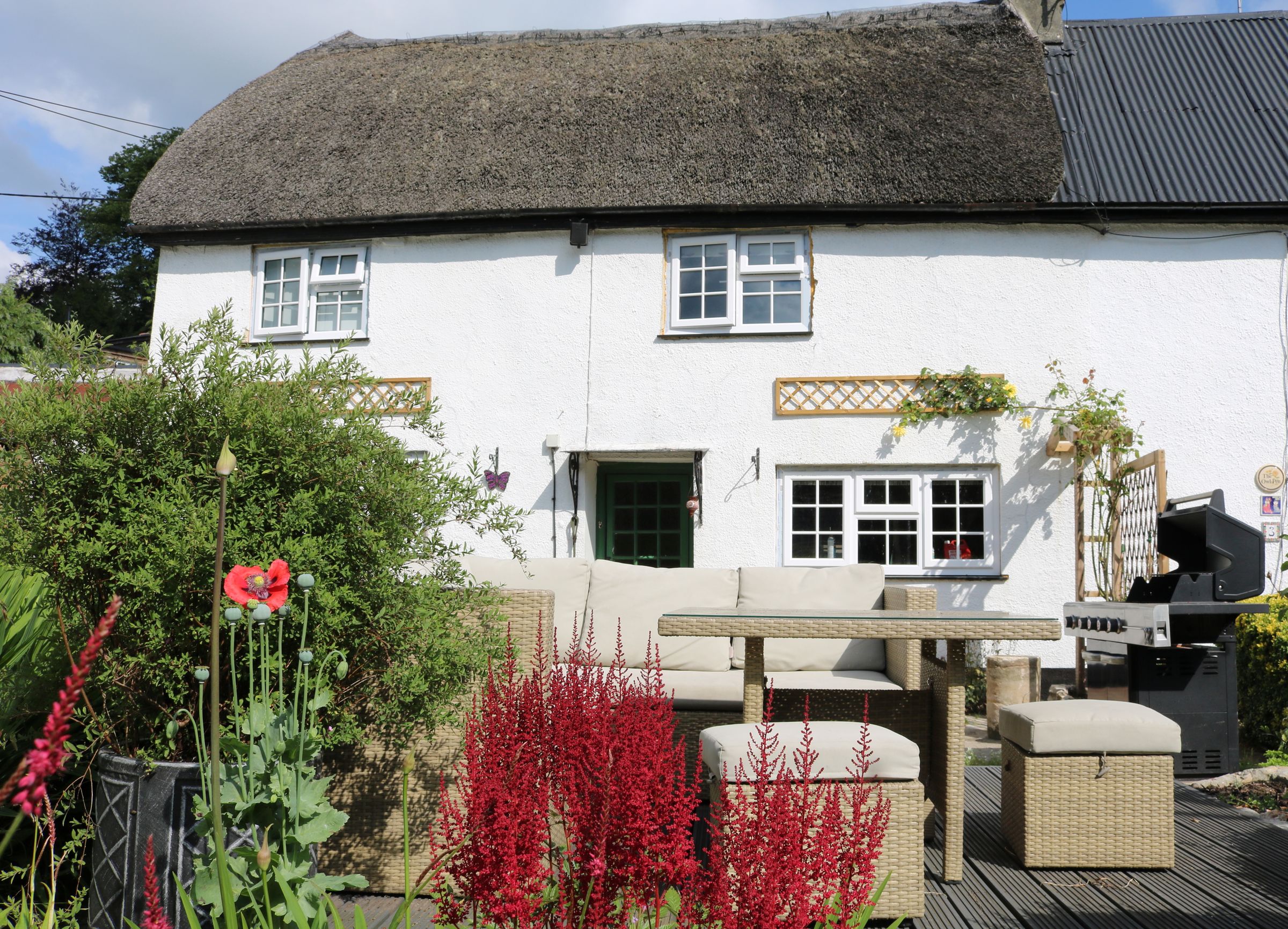 2 bed cottage to rent in Swan Hill Road, Colyford, Colyton EX24 Zoopla