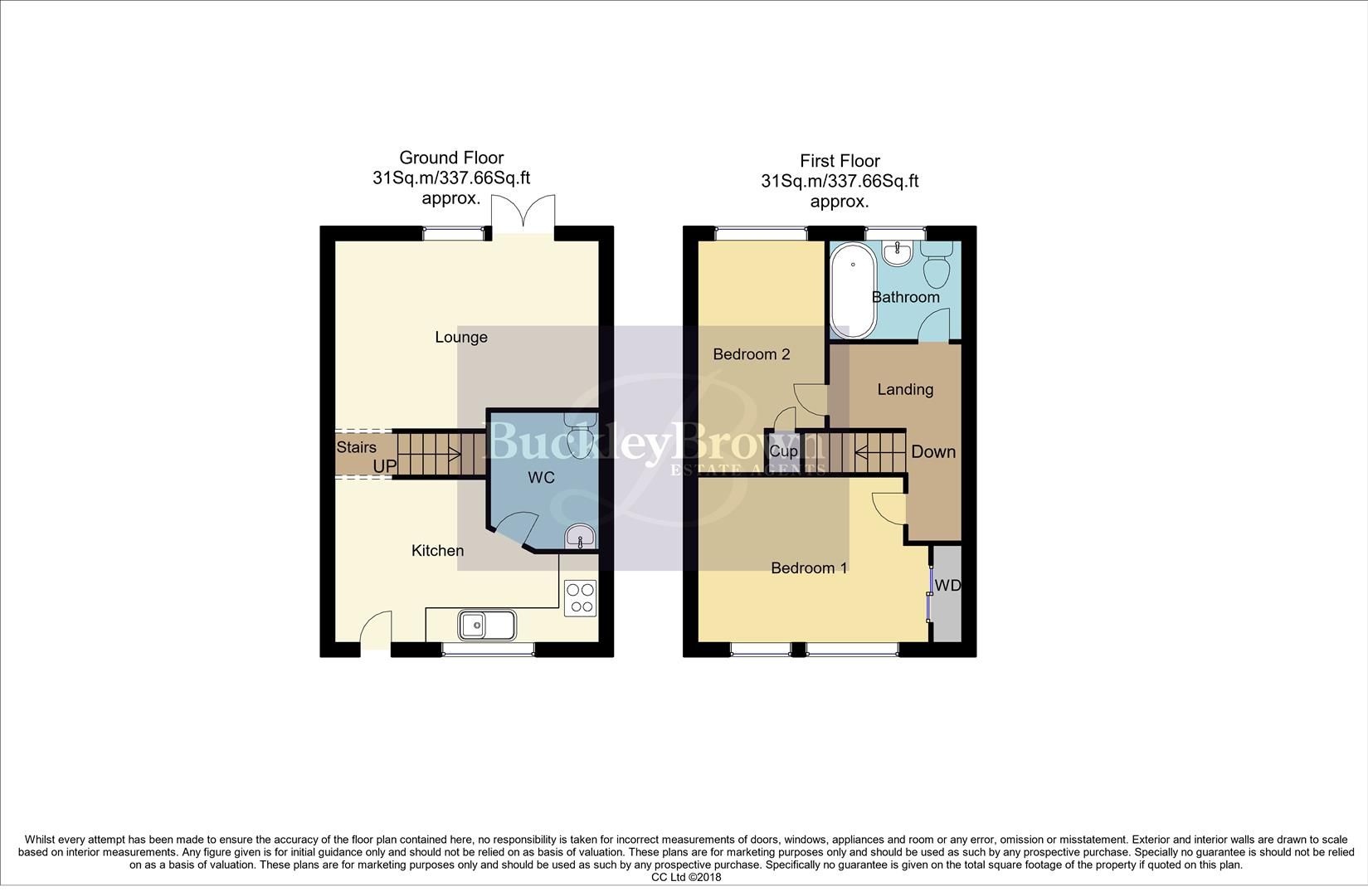2 bed terraced house for sale in Rosebay Gardens, Clipstone Village, Mansfield NG21 Zoopla