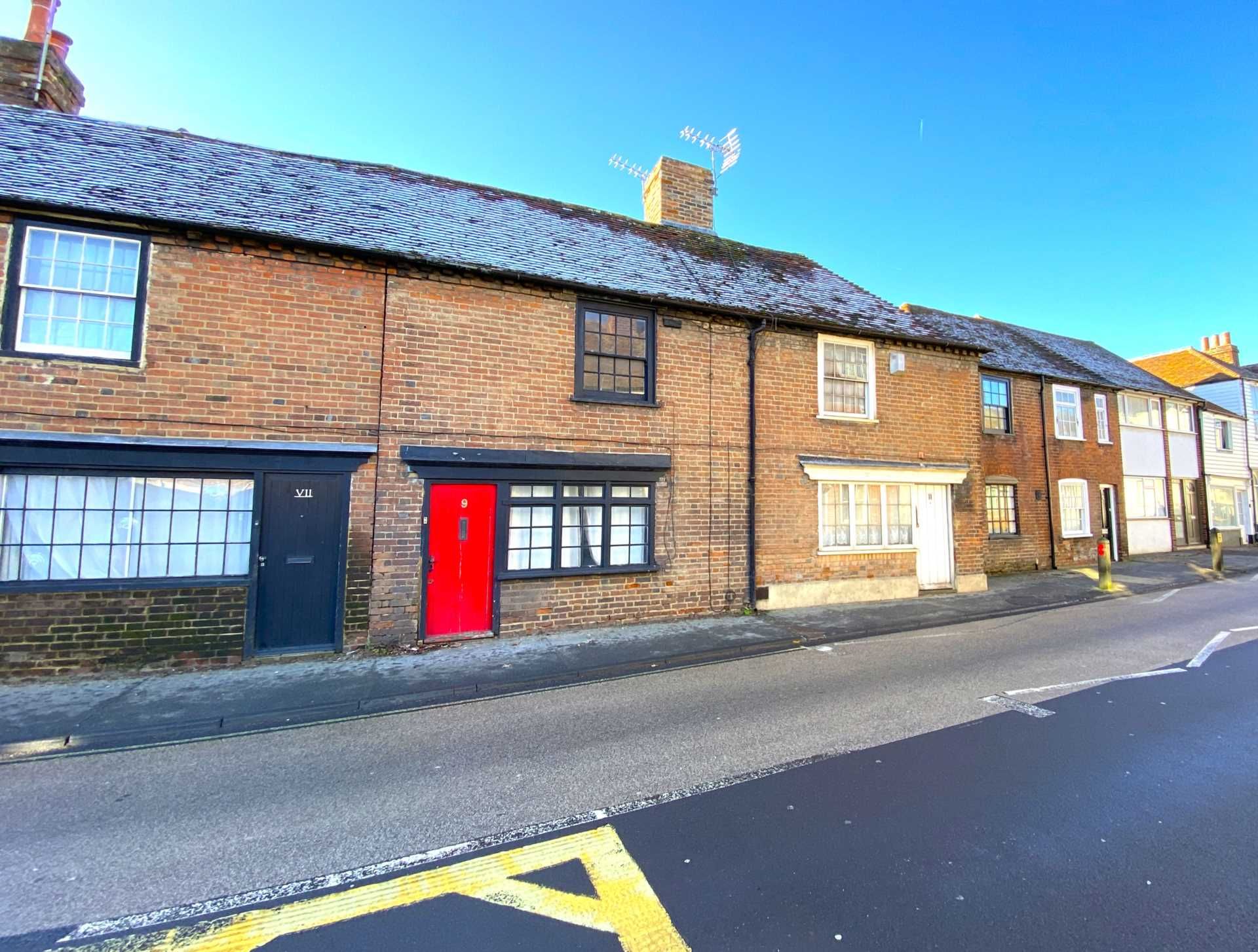 2 bed terraced house to rent in Whitstable Road, Canterbury CT2 Zoopla