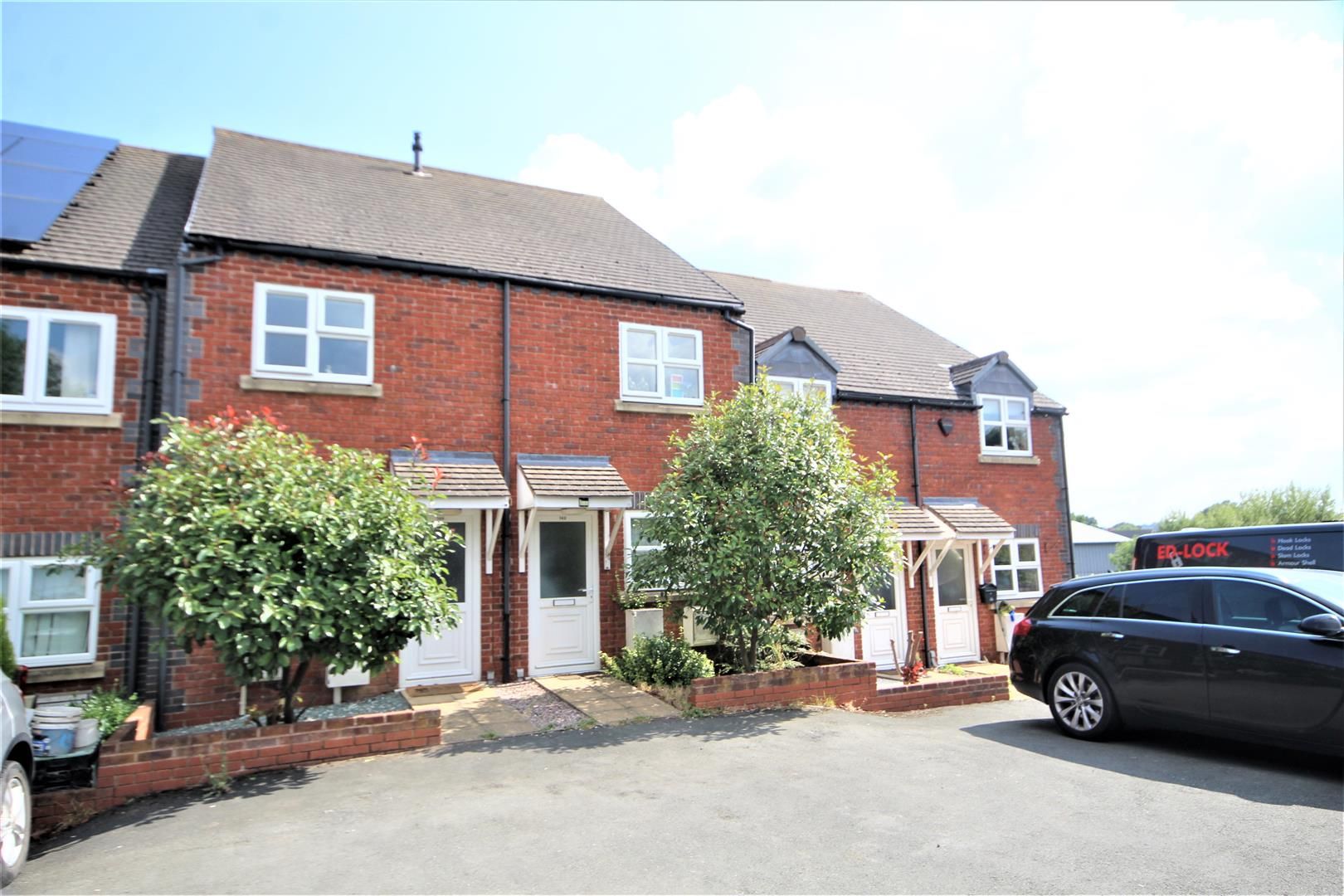 3 bed town house for sale in Burton Road, Castle Gresley, Swadlincote DE11 Zoopla