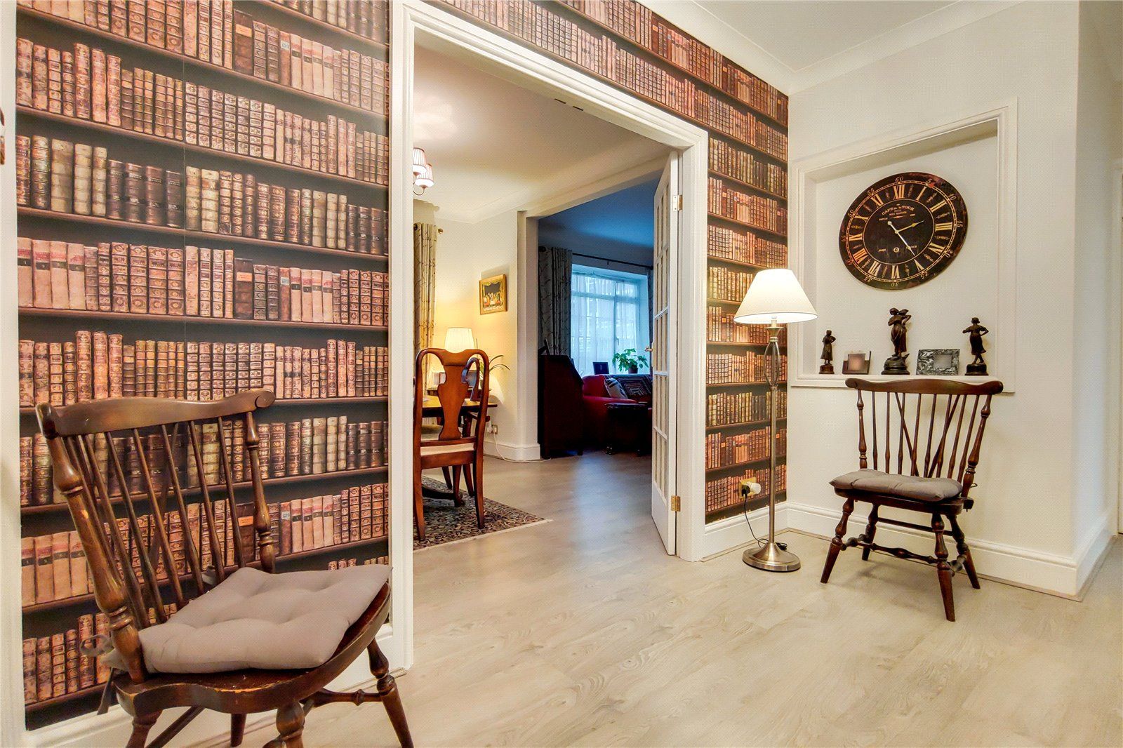 Barons Keep, Gliddon Road, West Kensington, London W14