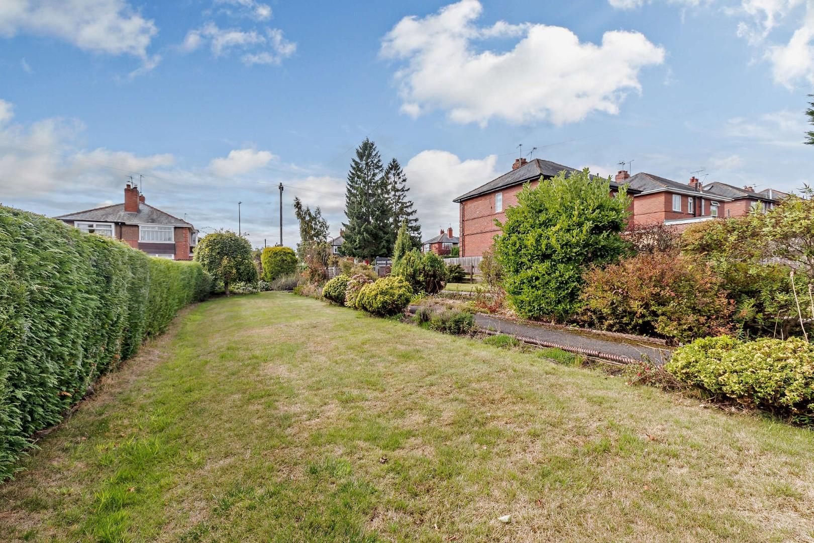 2 bed semidetached house for sale in Greenfields Avenue, Harrogate HG2