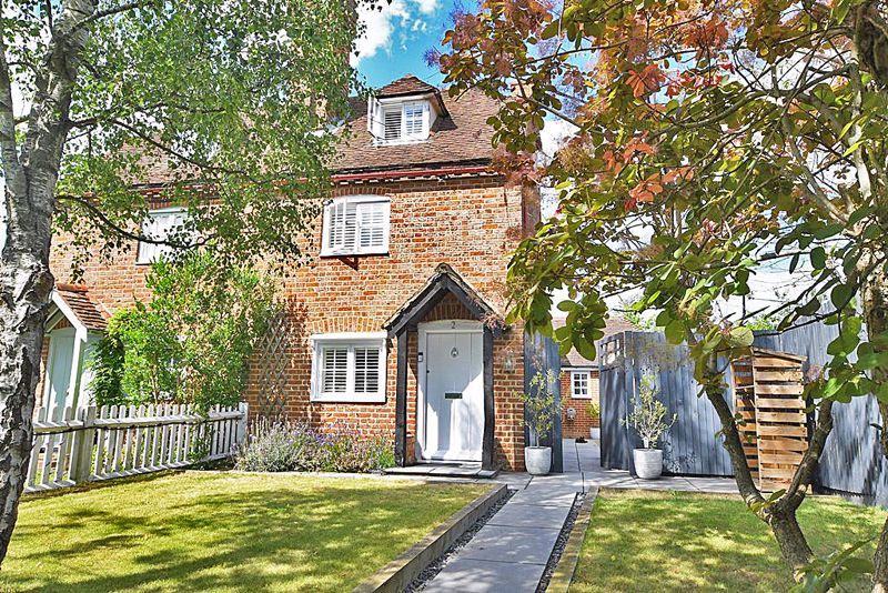 3 bed cottage for sale in Penenden Heath Road, Penenden Heath