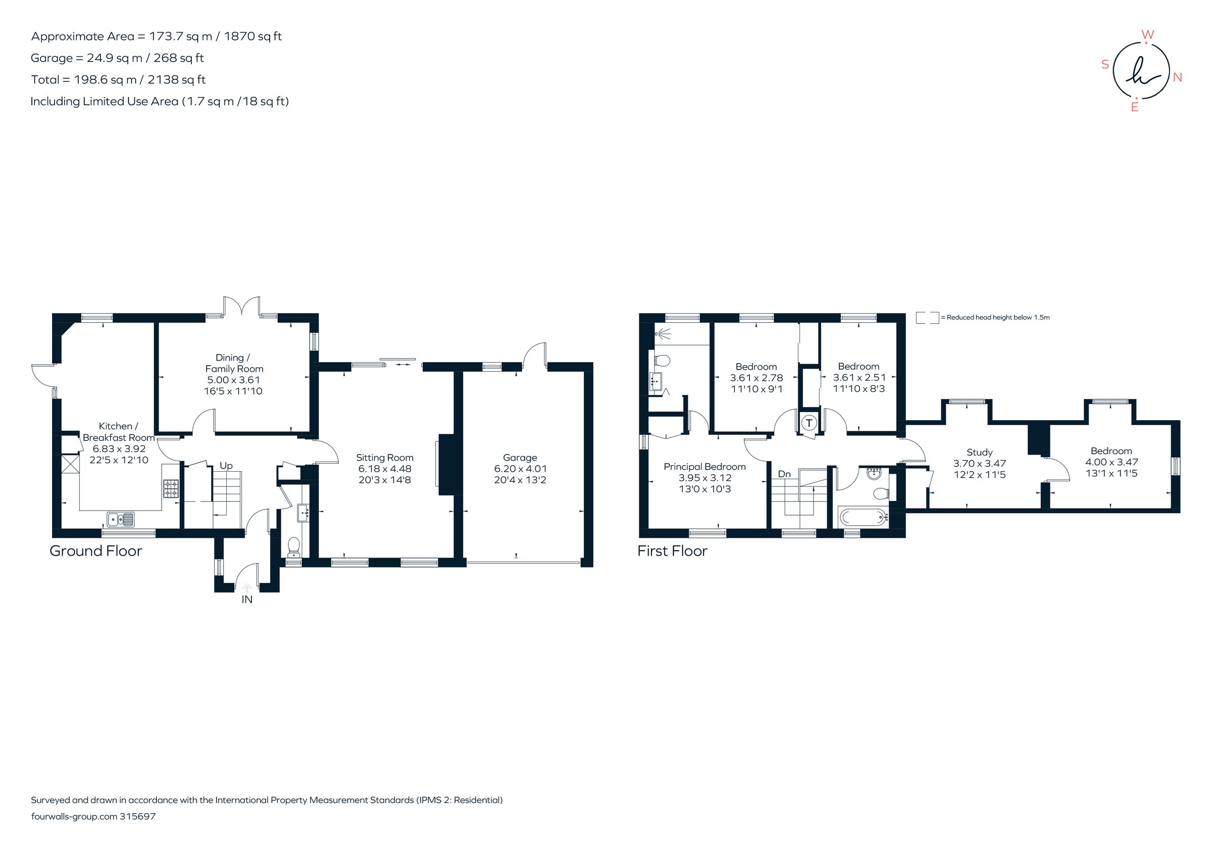 4 bed detached house for sale in Roopers, Speldhurst, Tunbridge Wells, Kent TN3 Zoopla