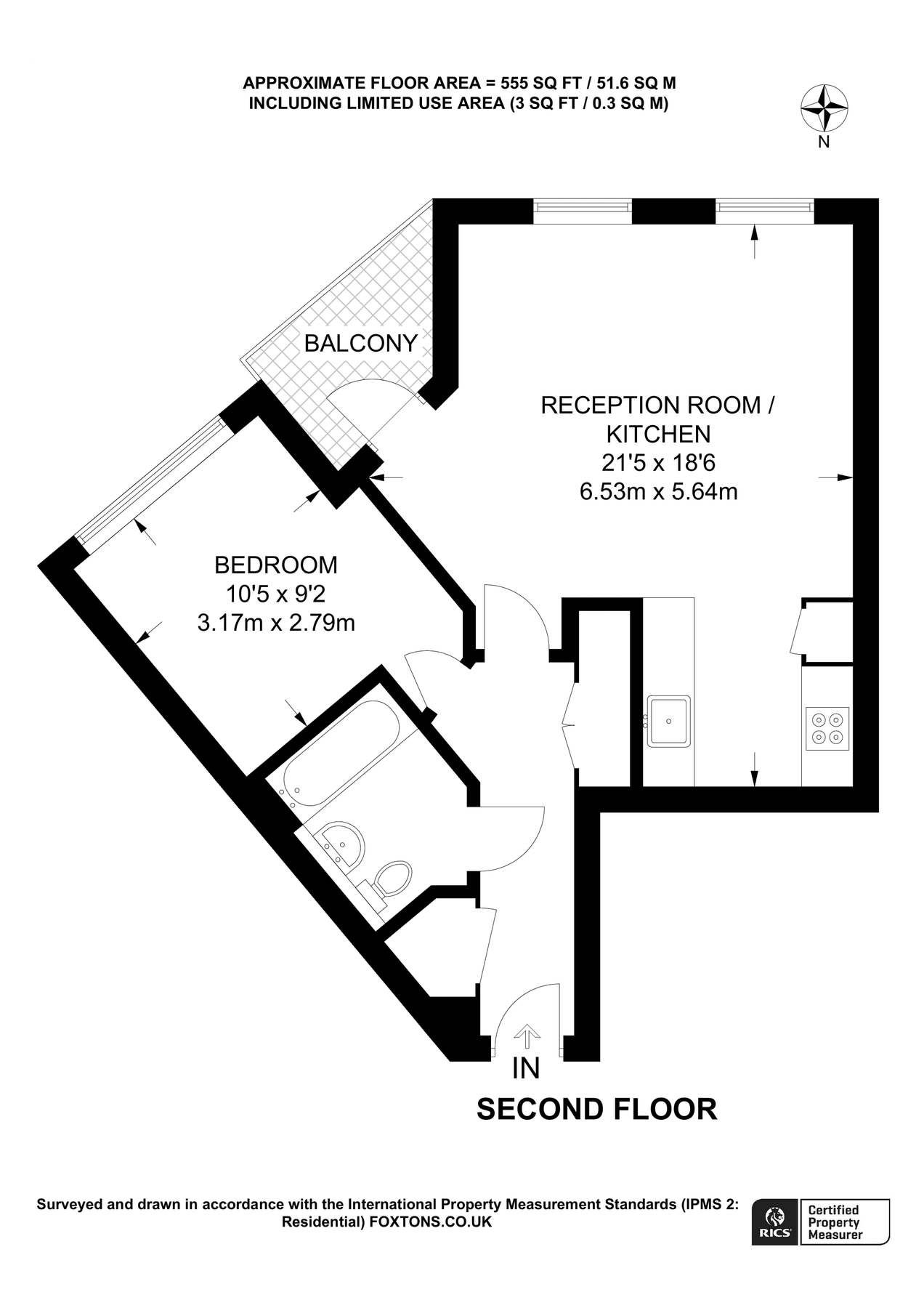 1 bed flat to rent in Seren Park Gardens, Blackheath, London SE3 Zoopla